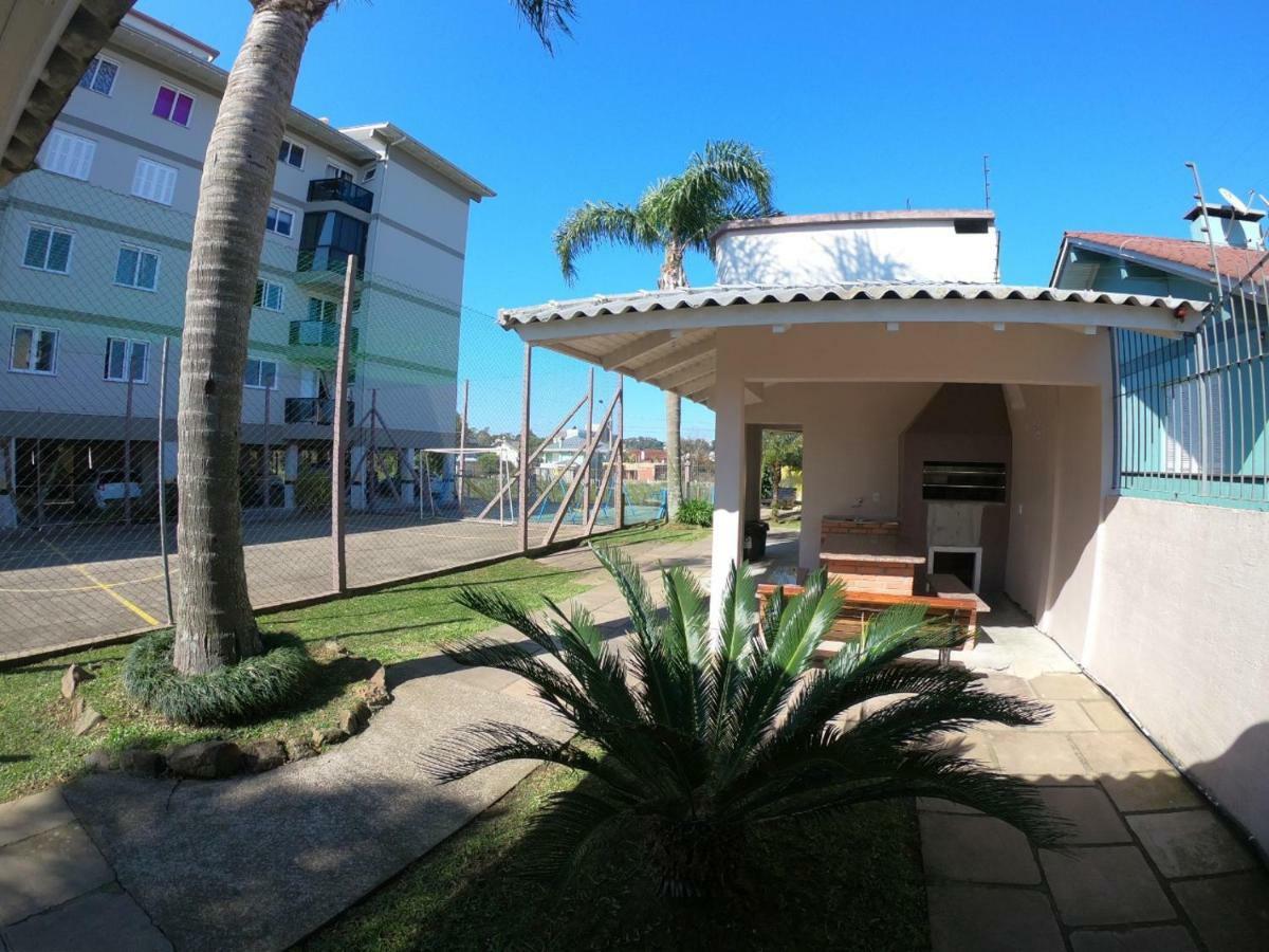Apartamento Bento Goncalves Em Condominio Fechado Exterior photo
